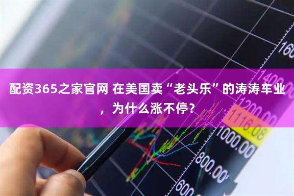 配资365之家官网 在美国卖“老头乐”的涛涛车业，为什么涨不停？